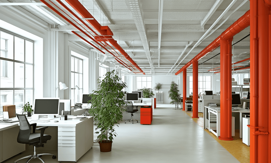 location de bureau au mans